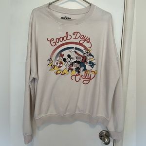 Mickey & Friends sweatshirt